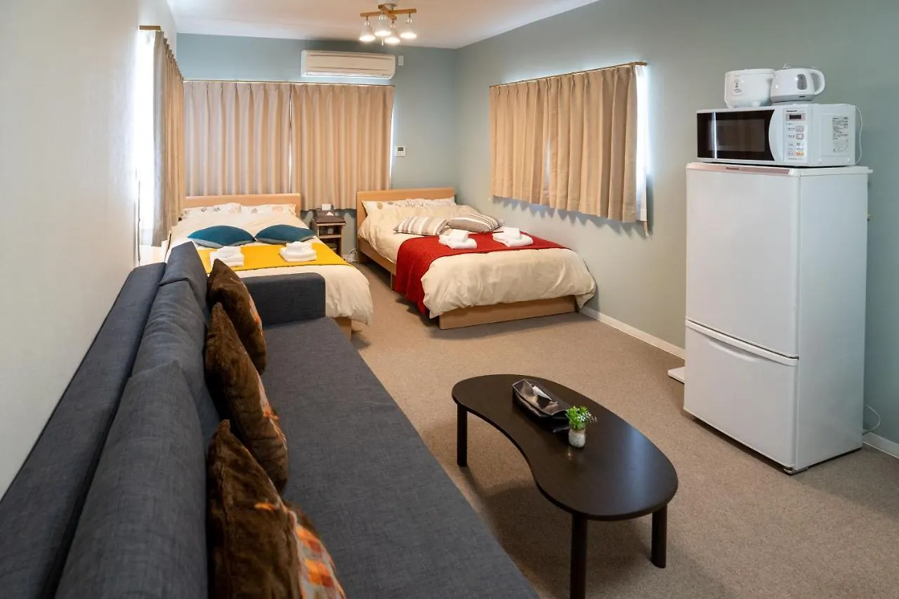 Nestay Inn Osaka Nanbakuromon Appartamento