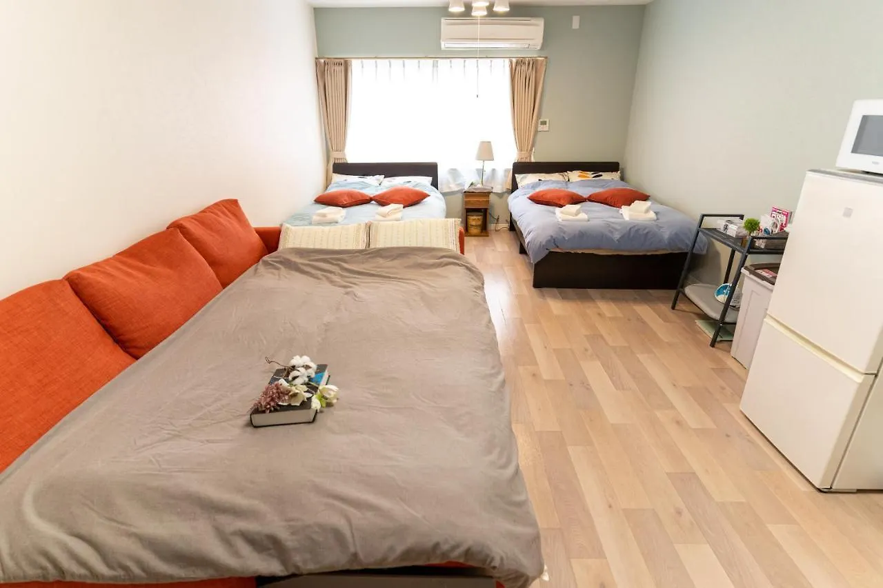 Nestay Inn Osaka Nanbakuromon Appartamento