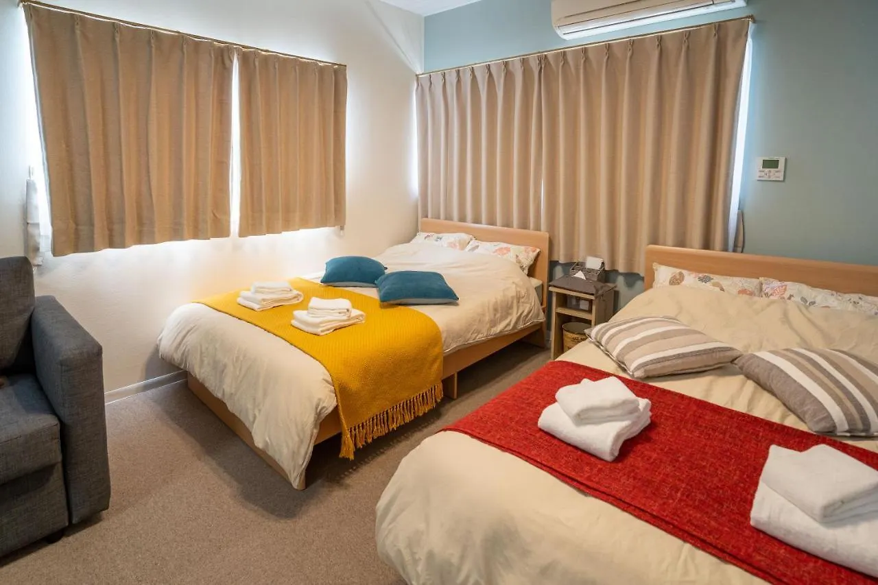 Appartamento Nestay Inn Osaka Nanbakuromon