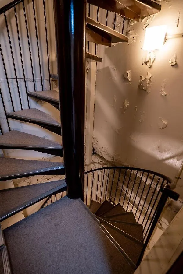 Appartamento Nestay Inn Osaka Nanbakuromon Giappone