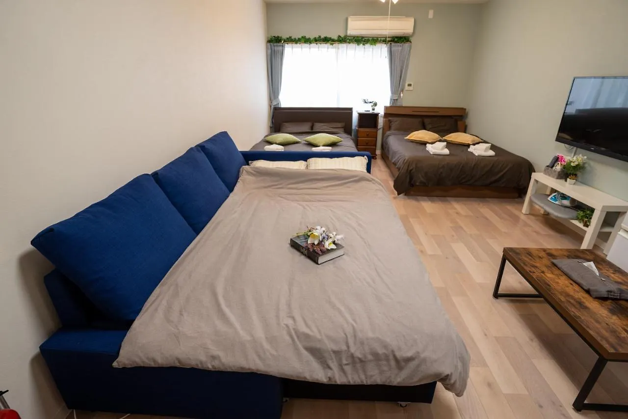 Nestay Inn Osaka Nanbakuromon Appartamento