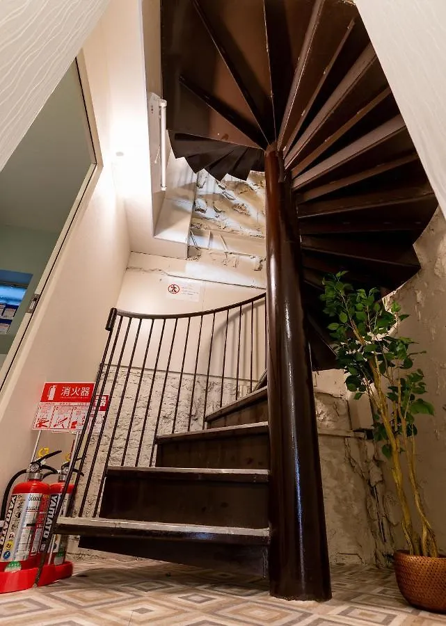 Nestay Inn Osaka Nanbakuromon Appartamento