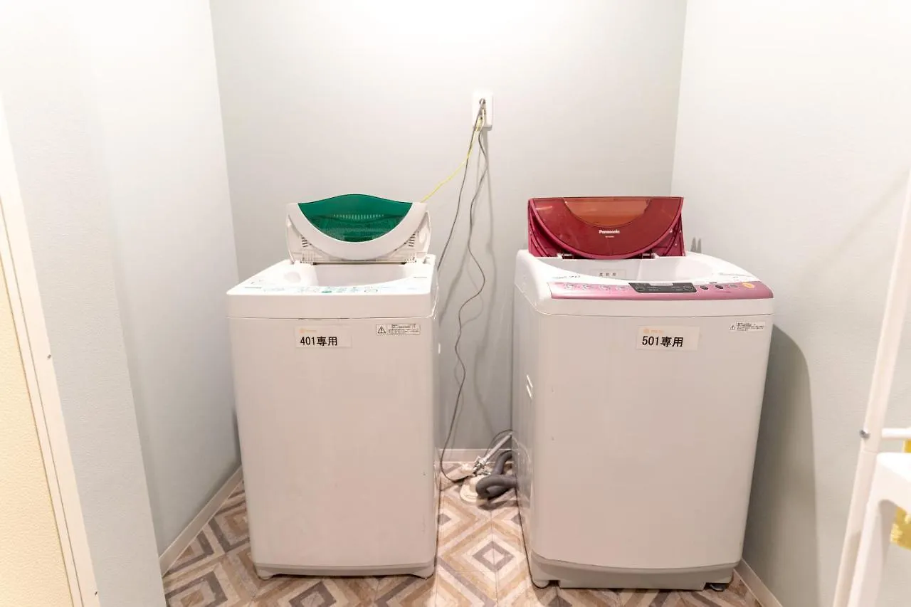 Nestay Inn Osaka Nanbakuromon Appartamento