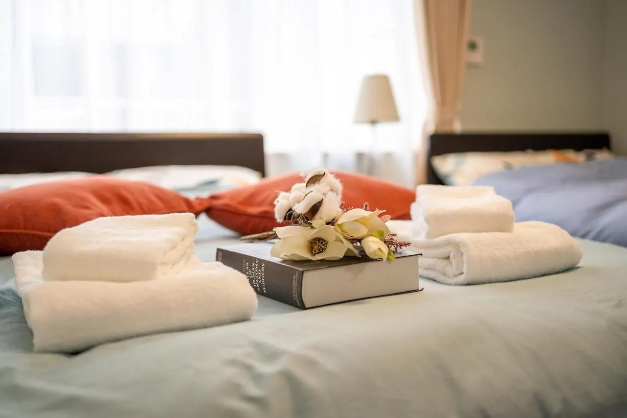 Nestay Inn Osaka Nanbakuromon Japan