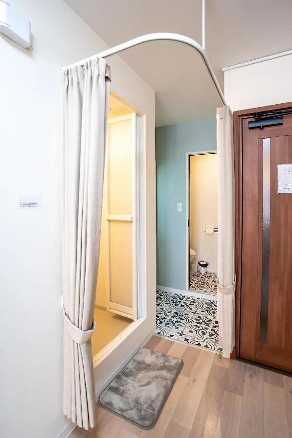 Apartment Nestay Inn Osaka Nanbakuromon