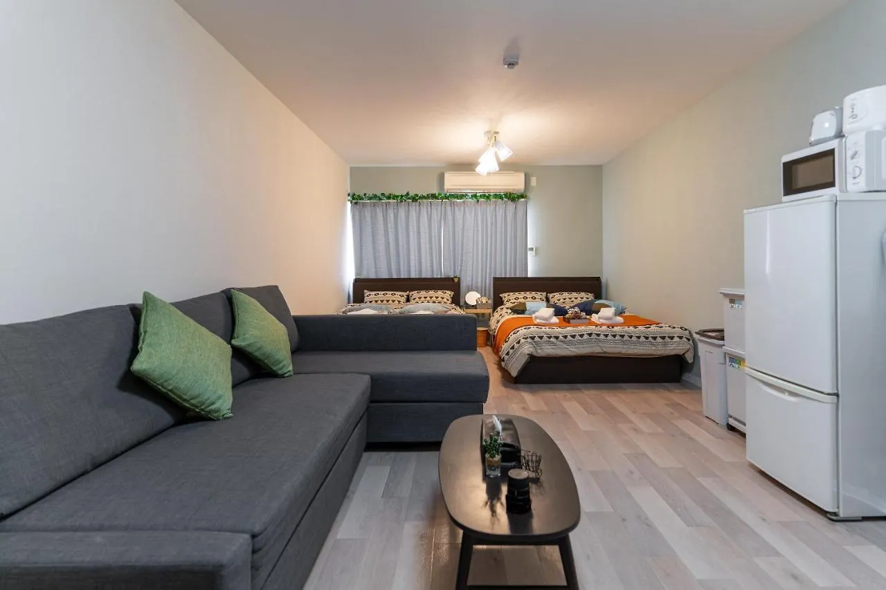Nestay Inn Osaka Nanbakuromon Japan