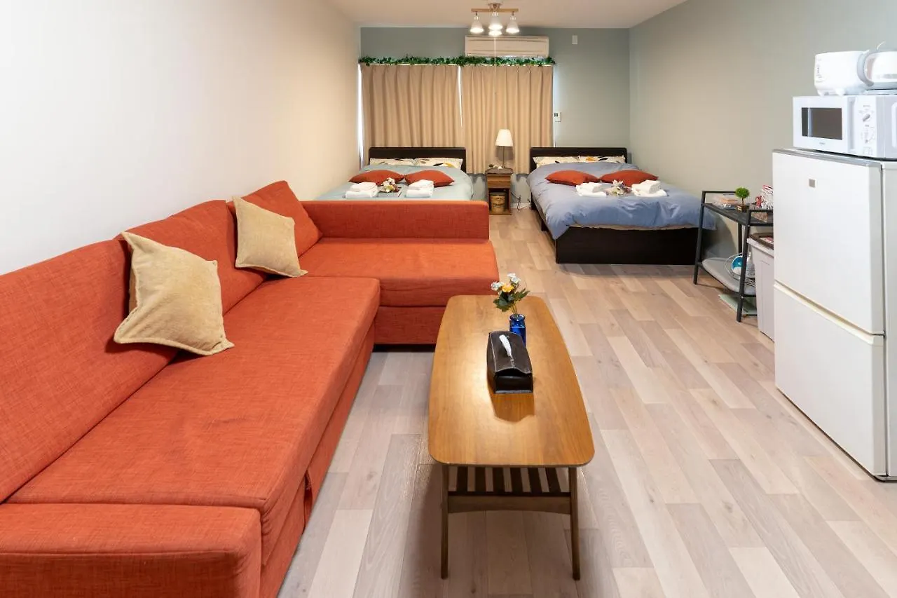 Nestay Inn Osaka Nanbakuromon 0*,  Japan