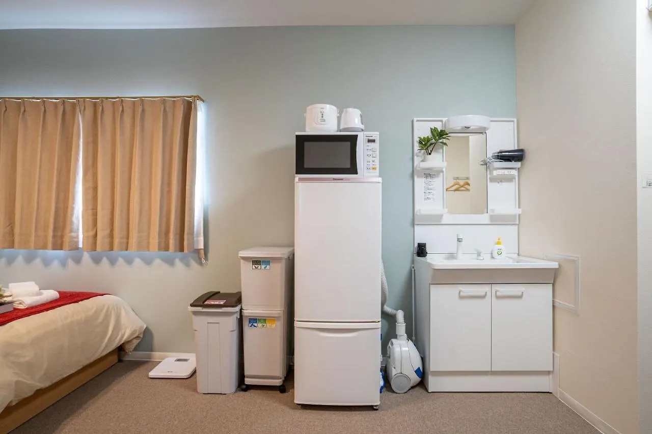 Apartment Nestay Inn Osaka Nanbakuromon