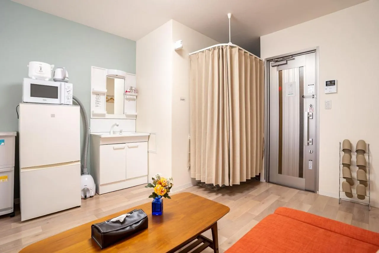 Apartment Nestay Inn Osaka Nanbakuromon Japan