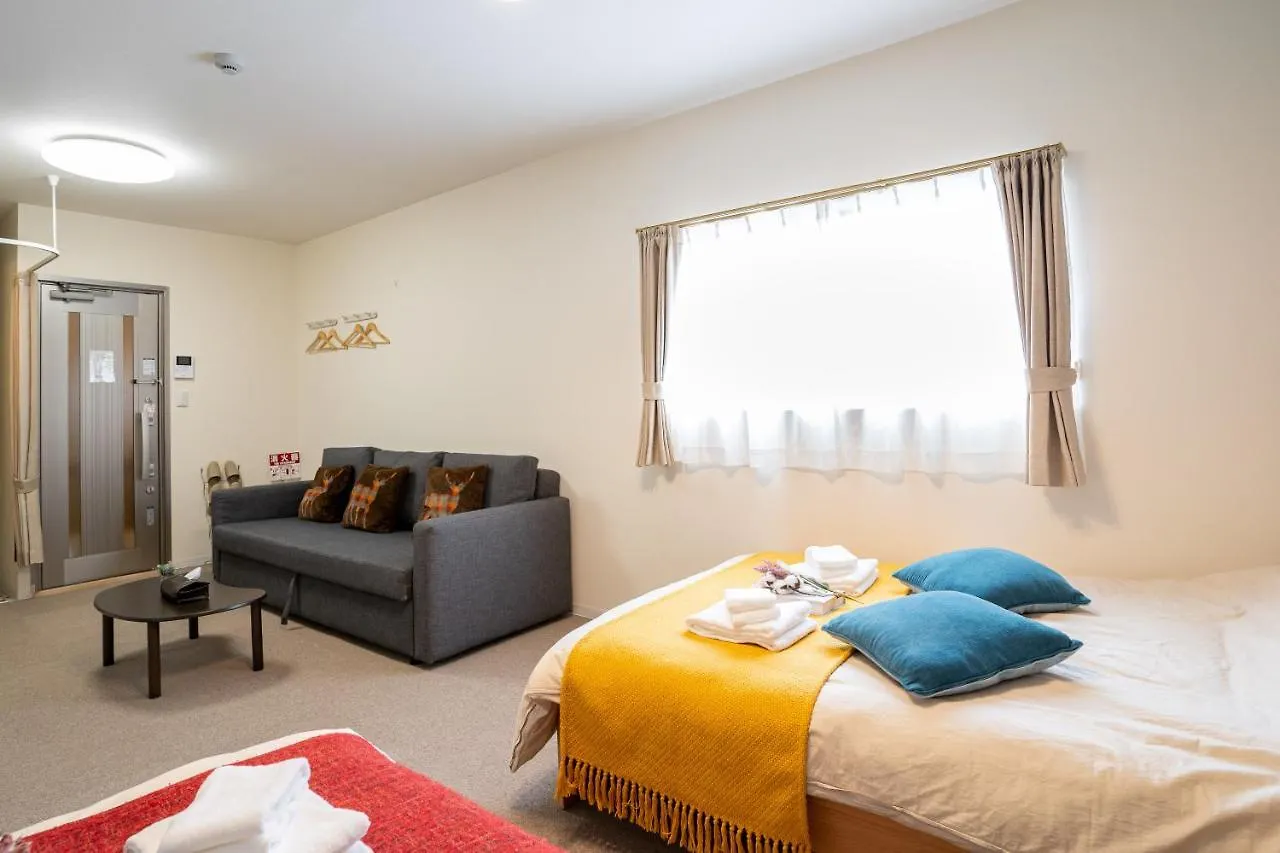 Nestay Inn Osaka Nanbakuromon Apartment